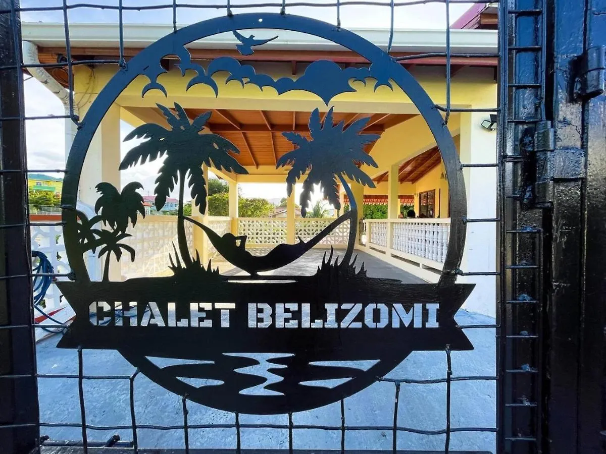 Chalet Belizomi Tropical Villas Studio Villa #3 Gros Islet 0*,  Svatá Lucie